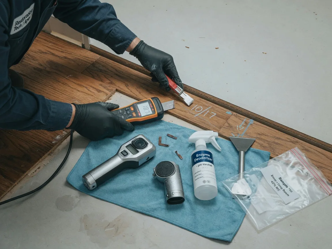 Why choose Water Damage Repair in Evansdale, IA